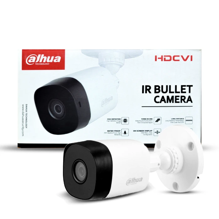 CAMERA DAHUA BULLET DH-HAC-B1A21P